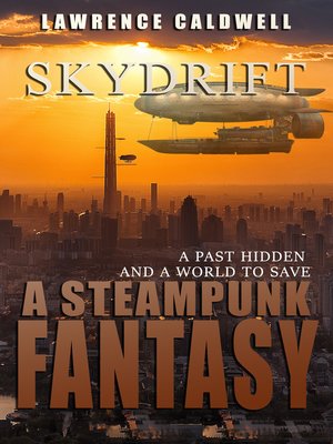 cover image of Skydrift